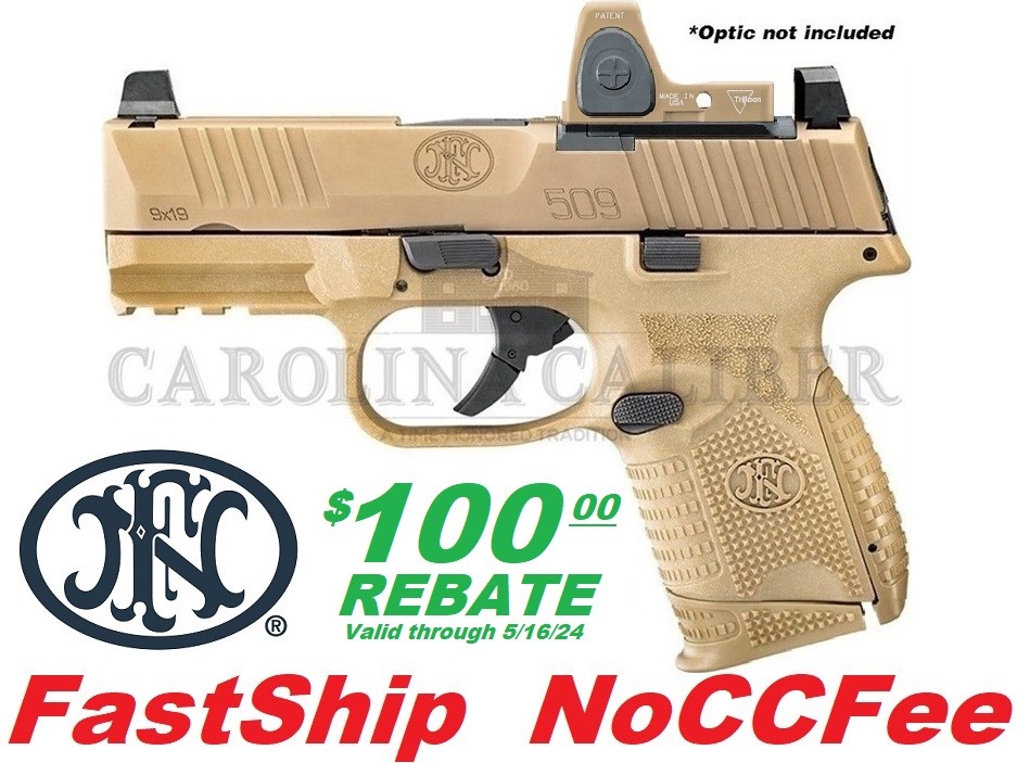 FN 509 COMPACT MRD FN-509 FN 509C FN-509-img-0