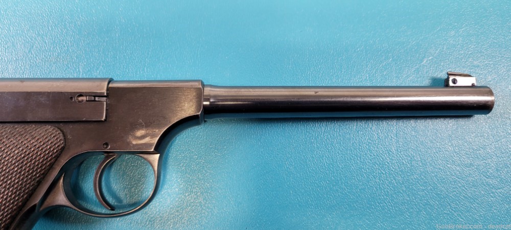 Colt Automatic Target Pistol .22 LR Pre Woodsman c. 1926-img-6