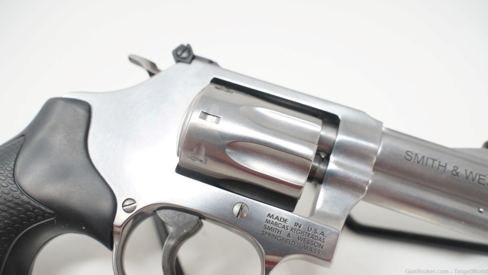 SMITH & WESSON 63 .22 LR STAINLESS 3" 8 ROUNDS (SW162634)-img-5
