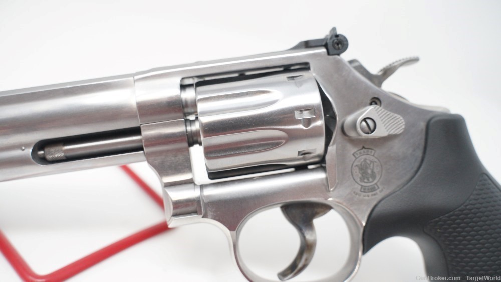 SMITH & WESSON 648 .22WMR STAINLESS 6" 8 ROUNDS SW12460-img-14