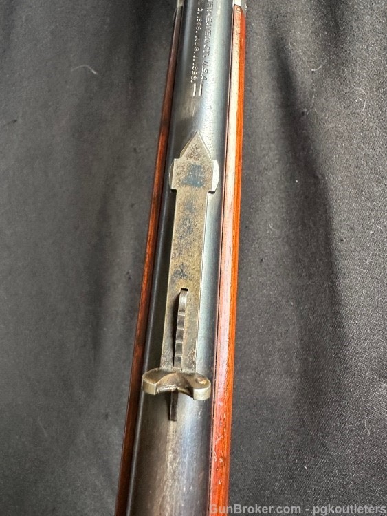 EARLY 1906-1935 - Marlin Model 1894 Rifle 25-20M 24" round -img-4