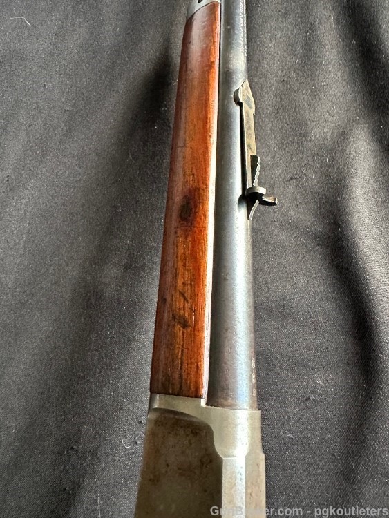 EARLY 1906-1935 - Marlin Model 1894 Rifle 25-20M 24" round -img-28