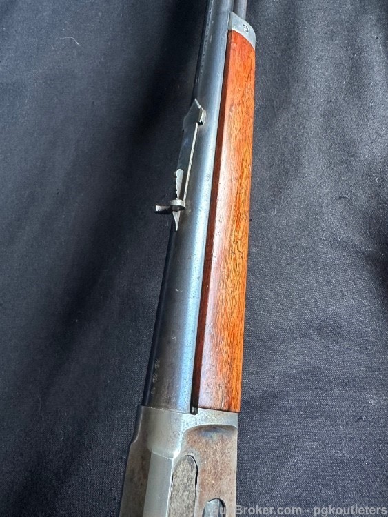 EARLY 1906-1935 - Marlin Model 1894 Rifle 25-20M 24" round -img-15