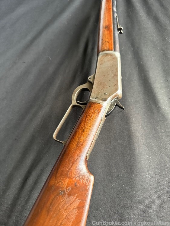 EARLY 1906-1935 - Marlin Model 1894 Rifle 25-20M 24" round -img-29