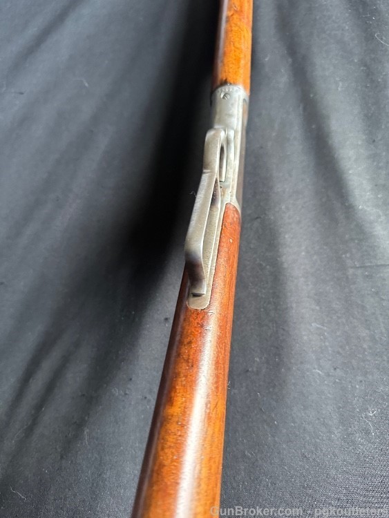 EARLY 1906-1935 - Marlin Model 1894 Rifle 25-20M 24" round -img-20