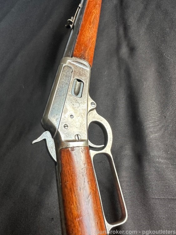 EARLY 1906-1935 - Marlin Model 1894 Rifle 25-20M 24" round -img-0