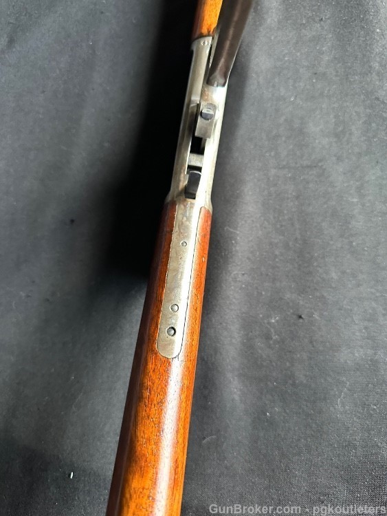 EARLY 1906-1935 - Marlin Model 1894 Rifle 25-20M 24" round -img-6