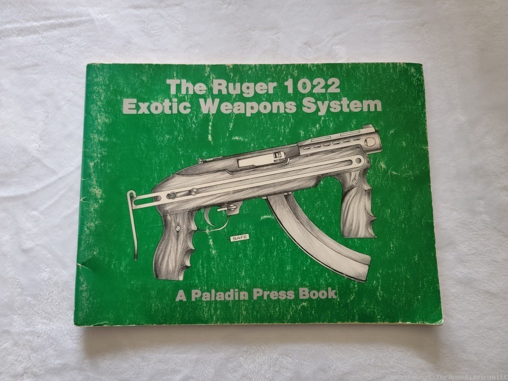 The Ruger 1022 Exotic Weapons System-img-0