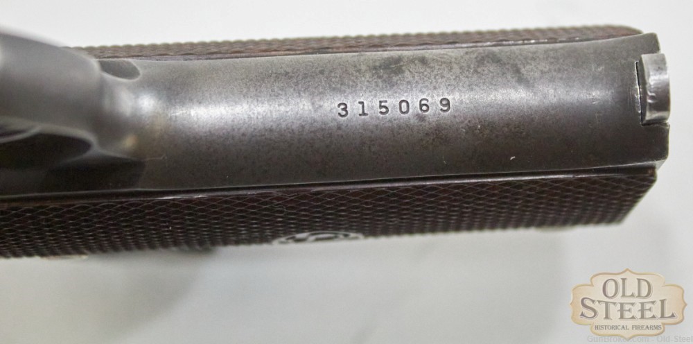 Hi Standard Model GB 22 LR Target Pistol C&R Plinking Varmint Pistol-img-13
