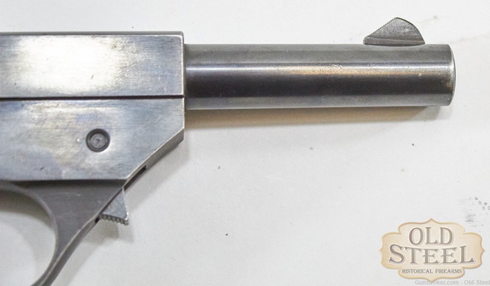 Hi Standard Model GB 22 LR Target Pistol C&R Plinking Varmint Pistol-img-8