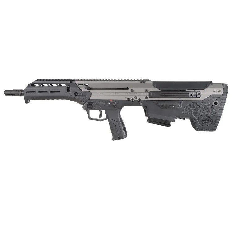 Desert Tech MDRx 5.56 NATO/.223 Rem 16" Tungsten 10rd Forward-Eject Rifle-img-1