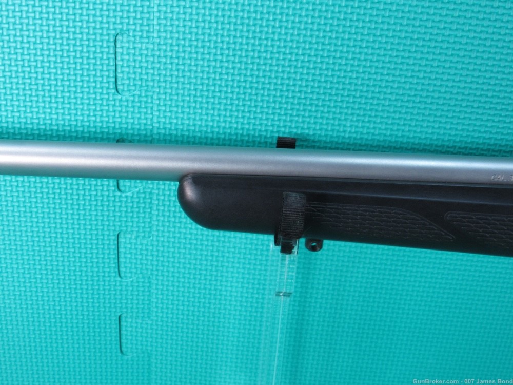 Tikka T3 Stainless Finish Black Synthetic 300 WSM in Factory Box Very Nice-img-18