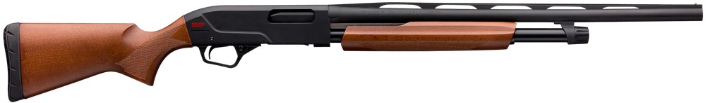 Winchester Guns 512367303 SXP Field Youth 12 Gauge 22 4+1 3 Matte Black Rec-img-0