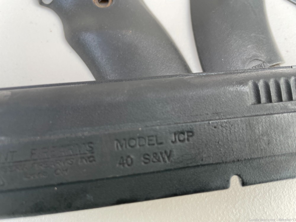 Hi Point JCP 40 S&W Parts -img-5