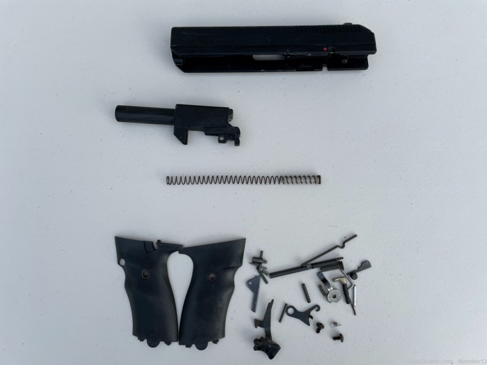 Hi Point JCP 40 S&W Parts -img-0