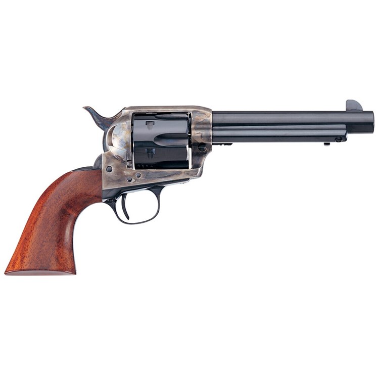 Uberti 1873 Cattleman II Steel .357 Mag 5.5" Bbl 6rd Revolver 356510-img-0
