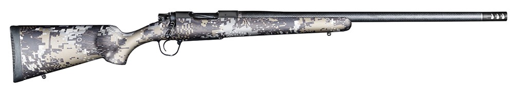 Christensen Arms Ridgeline FFT 6.5 Creedmoor Rifle 20 4+1 Sitka Elevate II -img-1