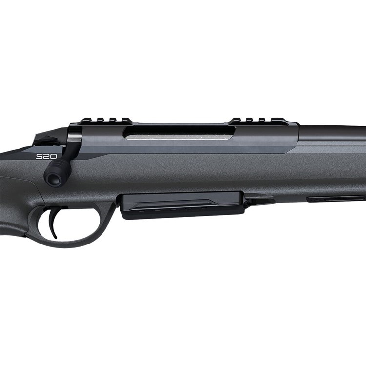 Sako S20 Precision 7mm Rem Mag 24" Bbl 1:9.5" Rifle JRS20P370-img-2