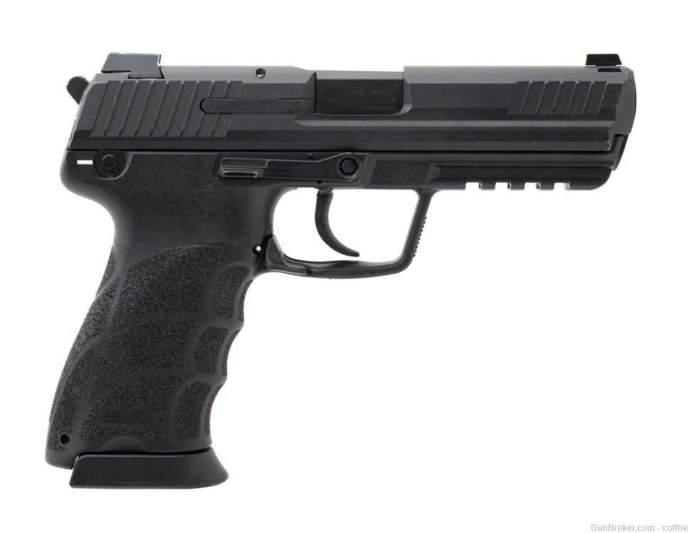 Heckler & Koch HK45 Pistol .45 ACP (PR63140)-img-2
