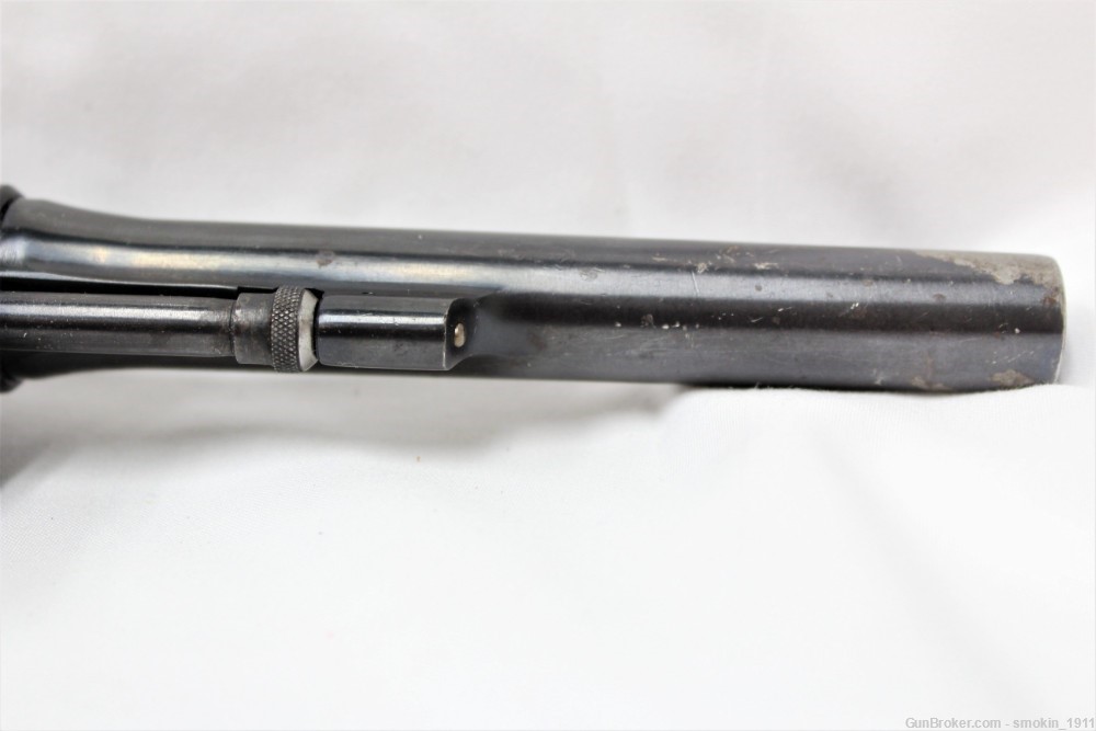 Smith & Wesson Model 1917 Brazilian Contract Model 1937 .45ACP Revolver-img-14