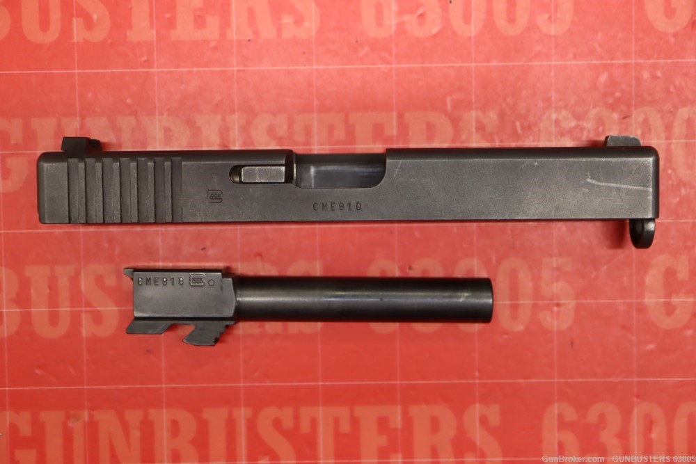 Glock 17 Gen 2, 9MM Repair Parts-img-2
