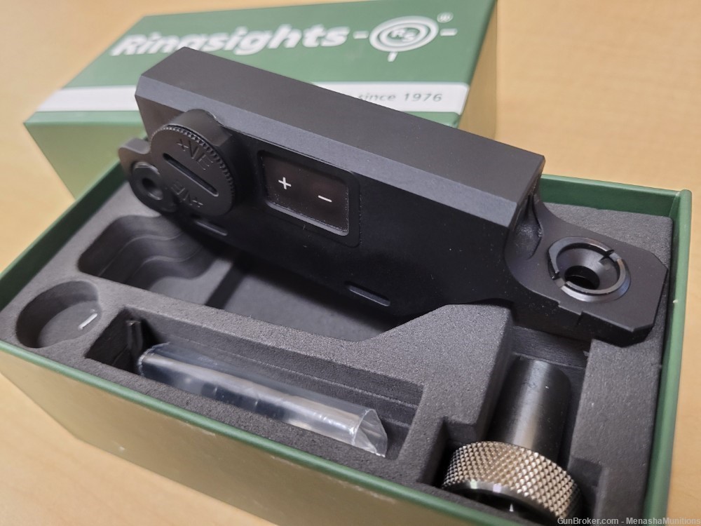 FN PS90 Sight Optic RingSight P90 Ring Sight-img-1