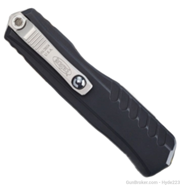 *NEW* Microtech Cypher 2 Stonewash-img-3