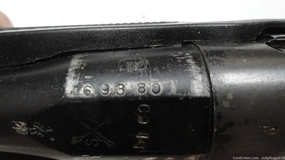 Fazakerly Enfield No.4 MkI No4 Mk1 303 British Uncut Barrel Matching Number-img-4