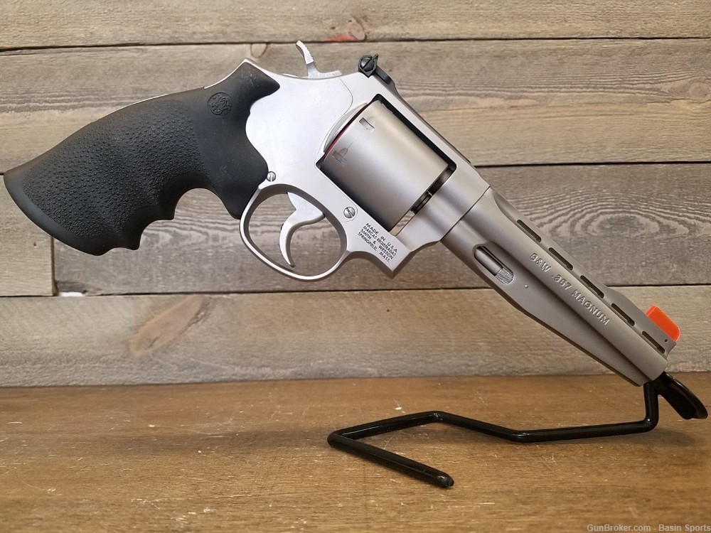 Smith & Wesson S&W 686 Performance Center 686 Plus 11760-img-2