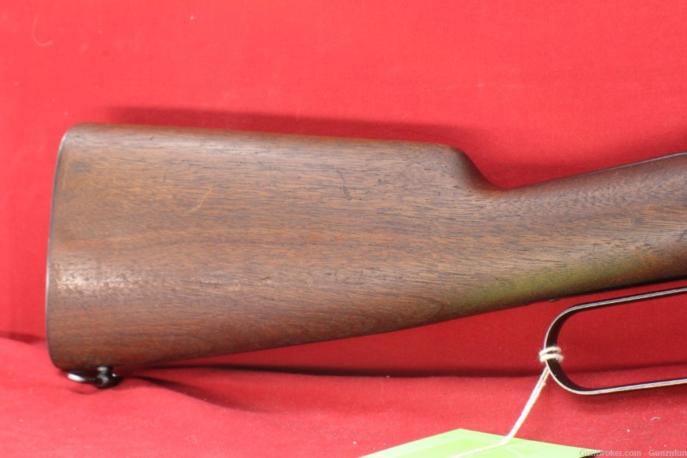 (32062)USED 1946-1947 Winchester 94 30 WCF 20" barrel-img-1