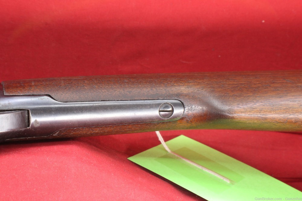 (32062)USED 1946-1947 Winchester 94 30 WCF 20" barrel-img-14