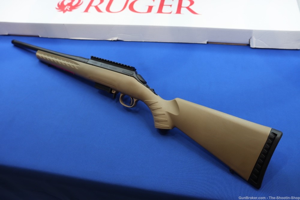 Ruger Model American Ranch Rifle 7.62X39MM 16" Threaded MINI-30 MAG 16976-img-8
