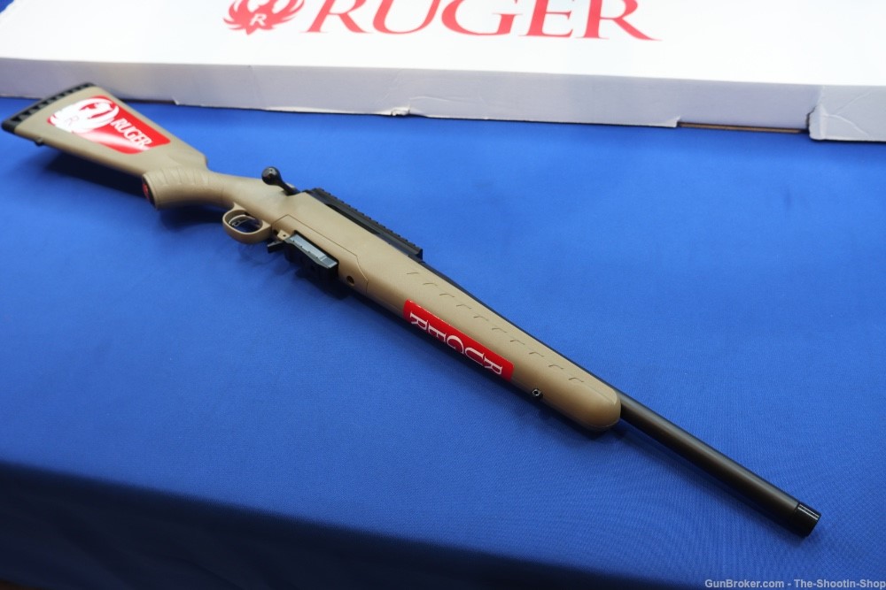 Ruger Model American Ranch Rifle 7.62X39MM 16" Threaded MINI-30 MAG 16976-img-28