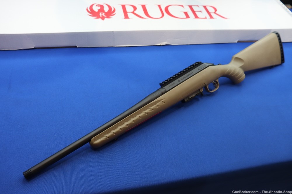 Ruger Model American Ranch Rifle 7.62X39MM 16" Threaded MINI-30 MAG 16976-img-29
