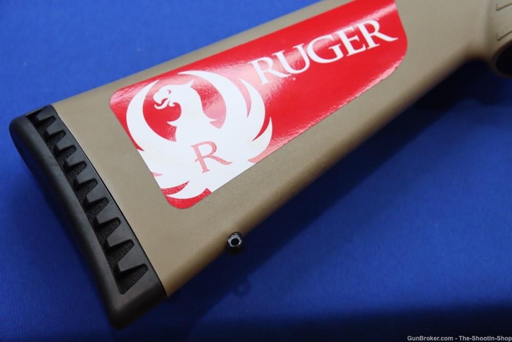 Ruger Model American Ranch Rifle 7.62X39MM 16" Threaded MINI-30 MAG 16976-img-1