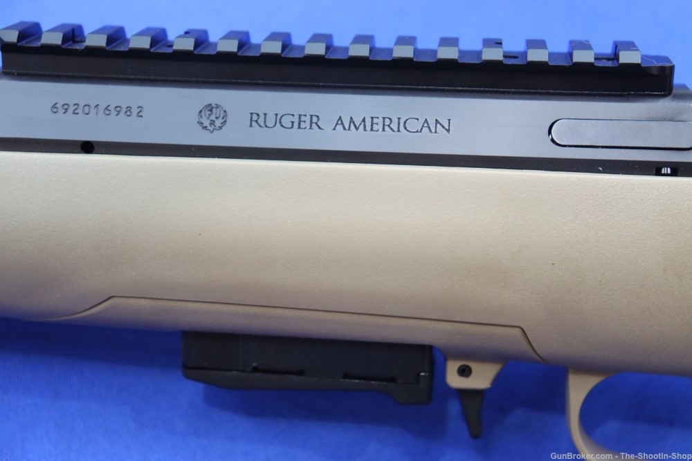Ruger Model American Ranch Rifle 7.62X39MM 16" Threaded MINI-30 MAG 16976-img-18