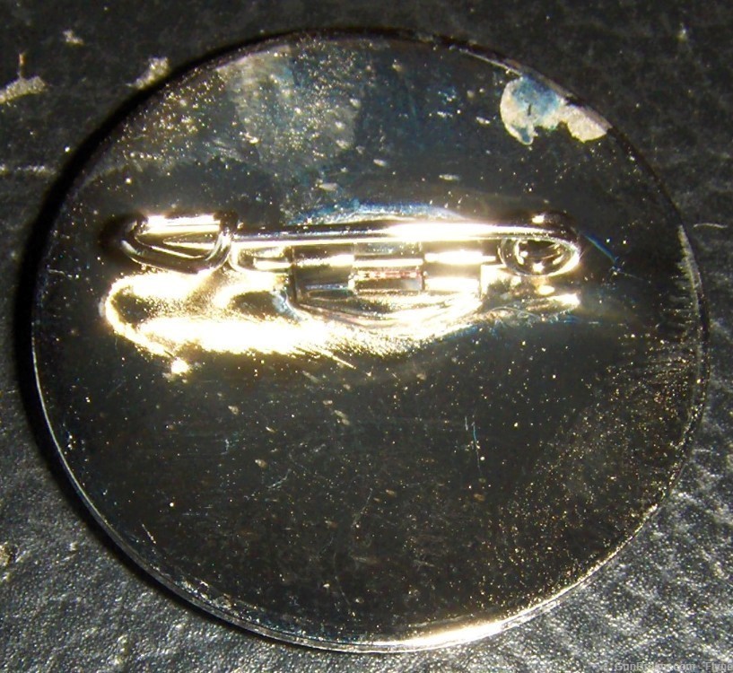 Germany WWII SCALP pin REPRODUCTION German-img-4