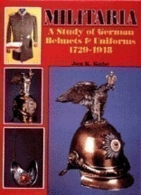 MILITARIA - Study Of German Helmets & Uniforms-img-0