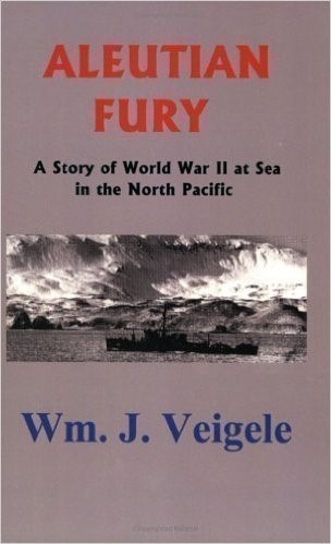 ALEUTIAN FURY: A Story of World War II at Sea-img-0