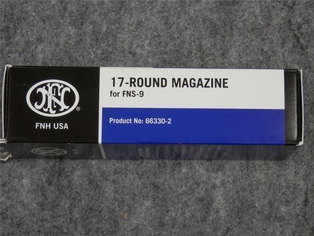 FNH FNS 9 FACTORY 17 ROUND 9MM MAGAZINE 66330-2-img-7
