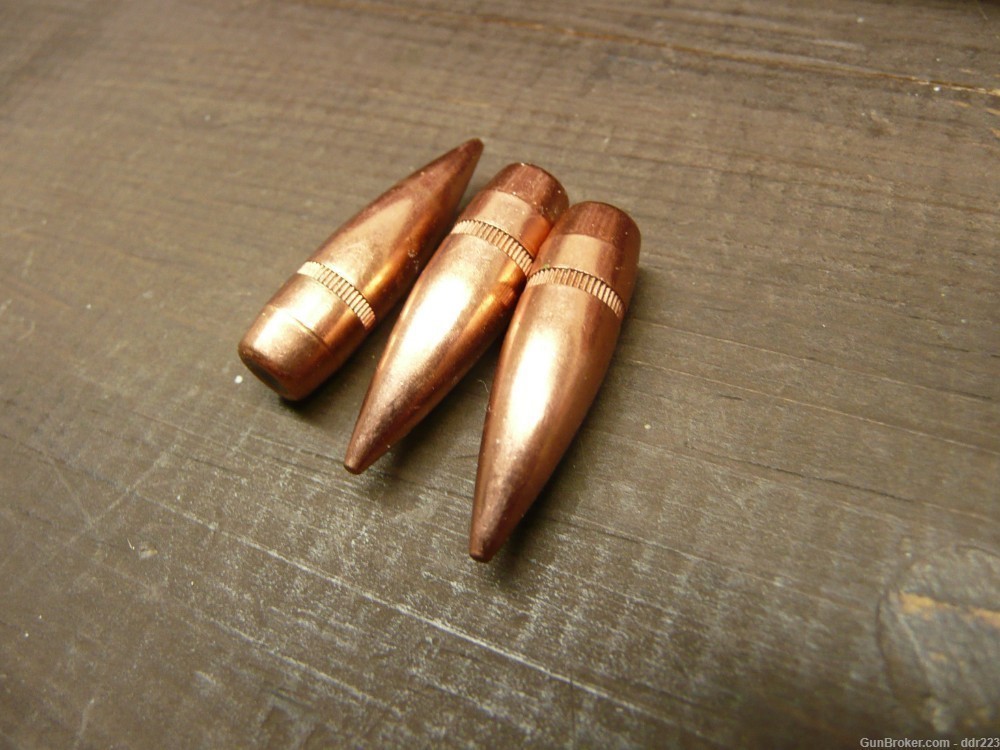 Winchester 7.62mm 147grain FMJ-BT Projectiles, 100 count-img-6