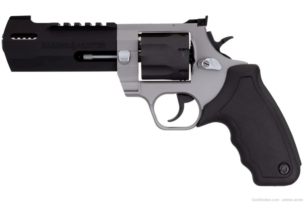 Taurus Raging Hunter .357 Magnum 5.12" Two-Tone 7 Rds 2-357055RH-img-2
