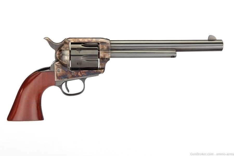 Taylor's & Co. 1873 Cattleman Standard Finish .45 LC / .45 ACP 7.5" 550908-img-1