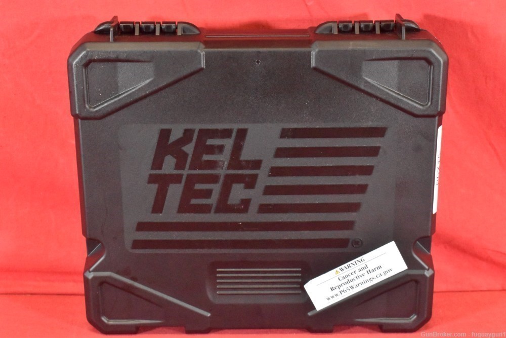 KelTec P15 Metal Walnut 9mm 4" P15MBLK Night Sights P15-img-8