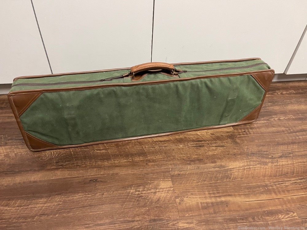 Luciano Bosis Wild 12ga 32” Sideplate color case hardened USED-img-29