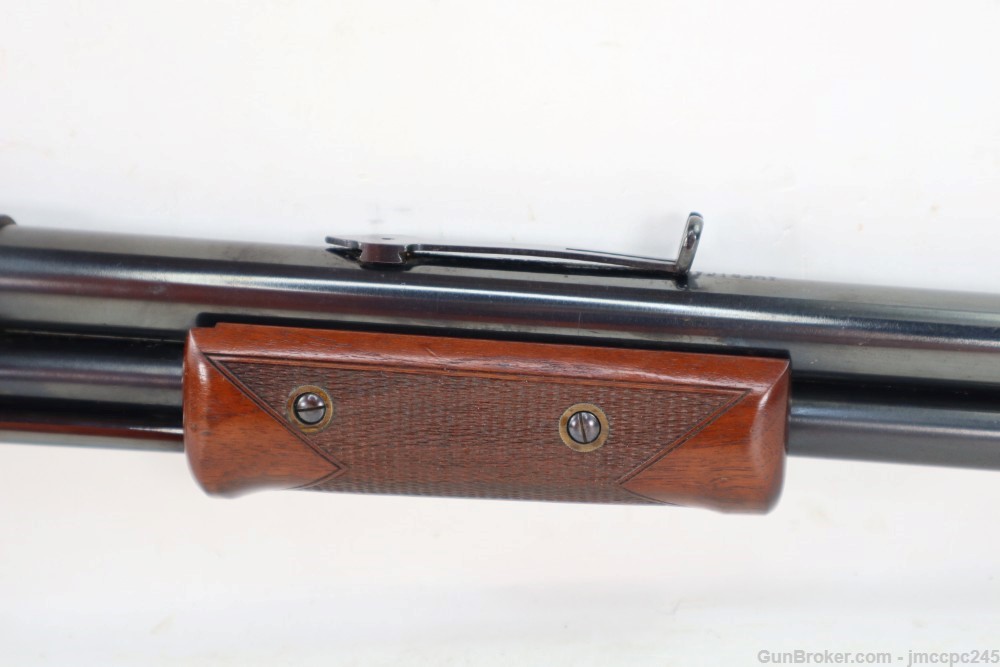 Rare Nice American Western Arms .38 Special Pump Action Rifle W/ 20" Barrel-img-13