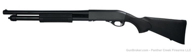 Remington 870 Express Tactical 12 Gauge Pump Shotgun 25077-img-2