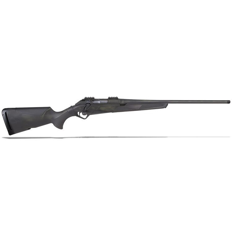 Benelli LUPO KAOS Limited Edition 6.5 Creedmoor 24" Uniquely Black/Green-img-0