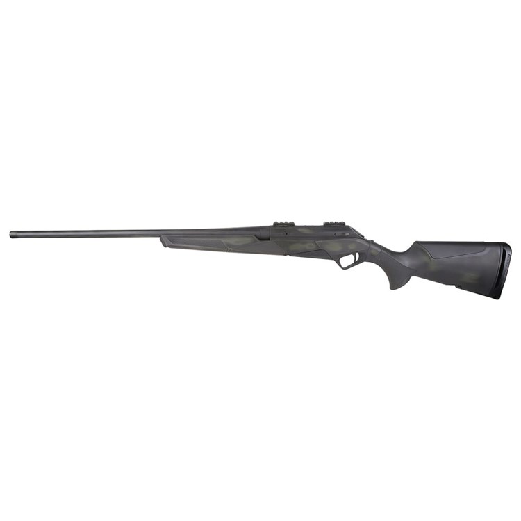 Benelli LUPO KAOS Limited Edition 6.5 Creedmoor 24" Uniquely Black/Green-img-1