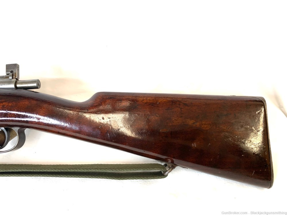 Chilean Mauser 7x57 mm-img-4